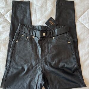 NWT Tagoo All For Leather Faux Leather Pant